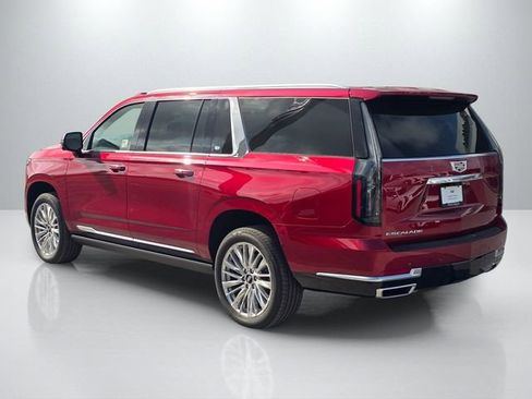 New 2026 Cadillac Escalade ESV Luxury w/ Touring Package RWD image 7