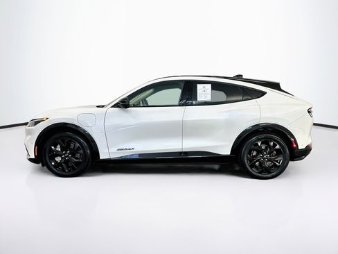 Used 2023 Ford Mustang Mach-E Premium w/ Mustang Nite Pony Package AWD/4WD image 4
