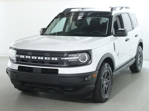 Used 2024 Ford Bronco Sport Big Bend w/ Convenience Package AWD/4WD image 3