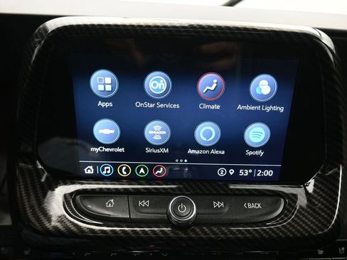 Used 2022 Chevrolet Camaro ZL1 image 19