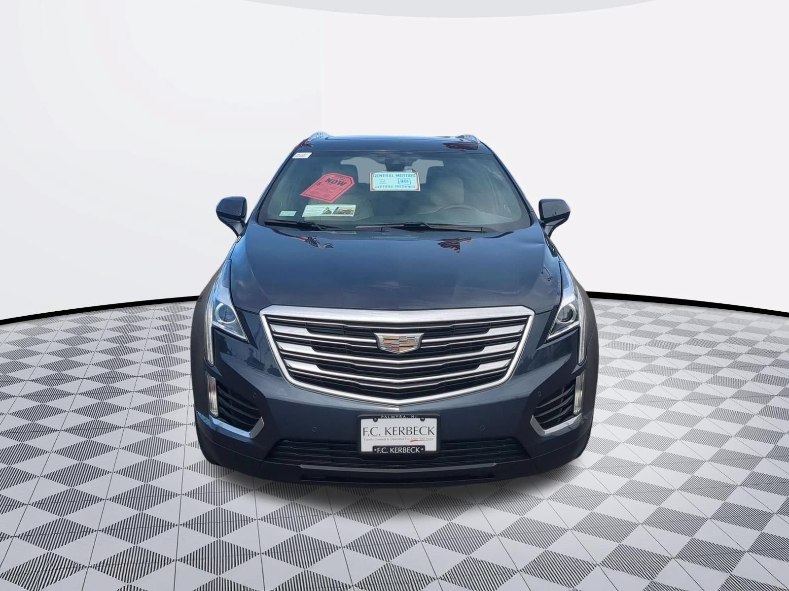 Certified 2019 Cadillac XT5 Luxury AWD/4WD image 3