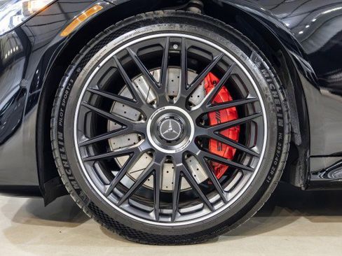Used 2025 Mercedes-Benz S 63 AMG S image 30