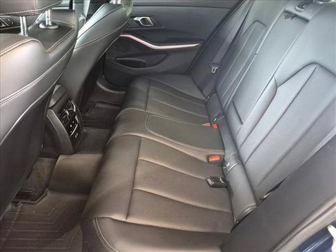 Used 2024 BMW 330i Sedan w/ Convenience Package RWD image 16
