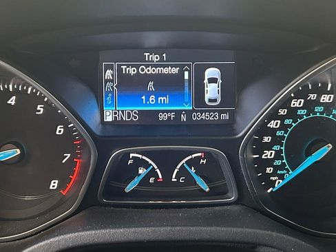 Used 2012 Ford Focus SEL FWD image 12