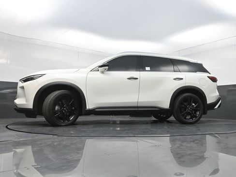 Used 2023 INFINITI QX60 Luxe w/ Performance Audio Package AWD/4WD image 32
