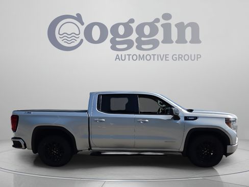 Certified 2021 GMC Sierra 1500 Elevation w/ X31 Off-Road Package AWD/4WD image 6