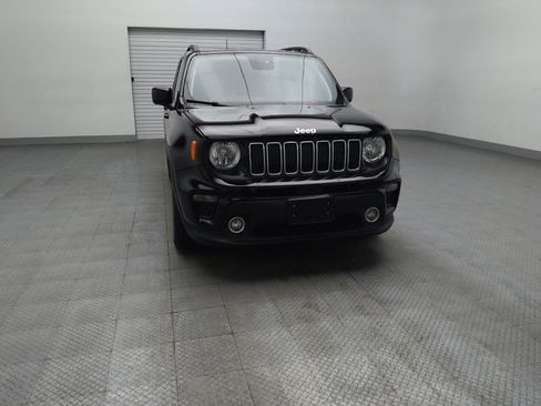 Used 2020 Jeep Renegade Latitude w/ Safety & Security Group II FWD image 14