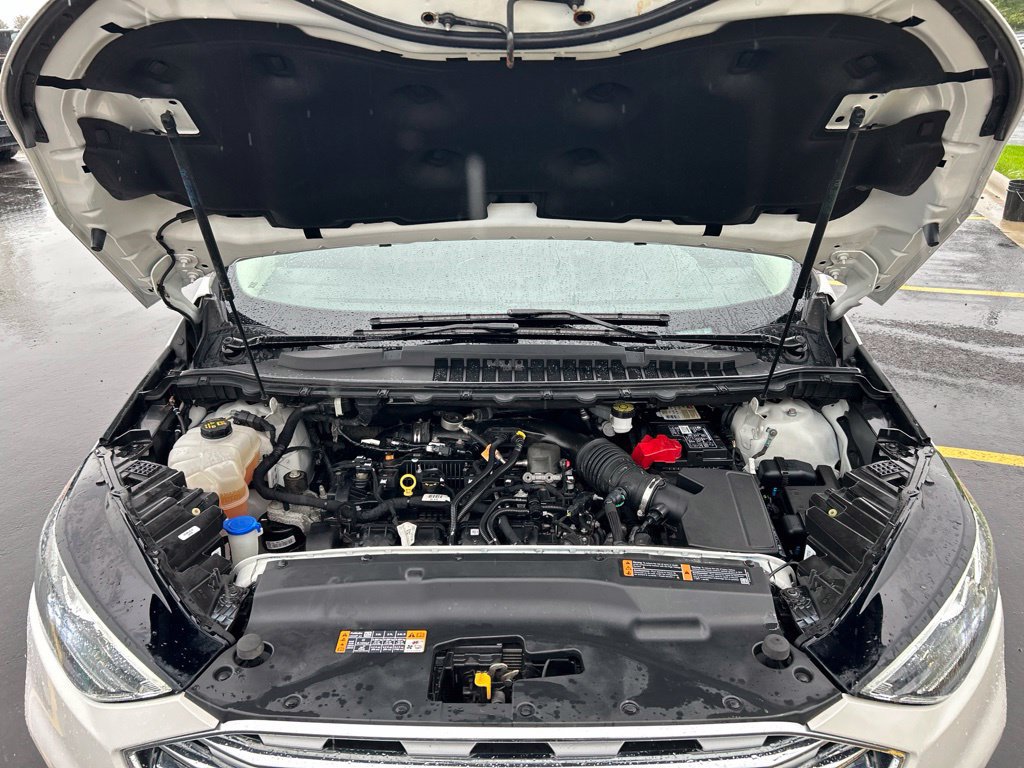 Certified 2019 Ford Edge Titanium w/ Equipment Group 301A AWD/4WD image 26