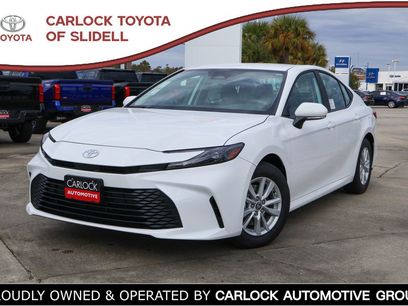 New 2026 Toyota Camry LE
