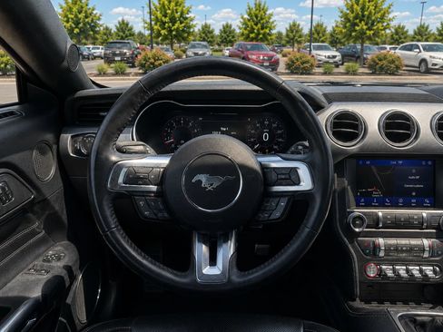 Used 2021 Ford Mustang GT Premium w/ Equipment Group 401A RWD image 22