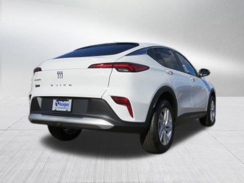 New 2026 Buick Envista Preferred image 3