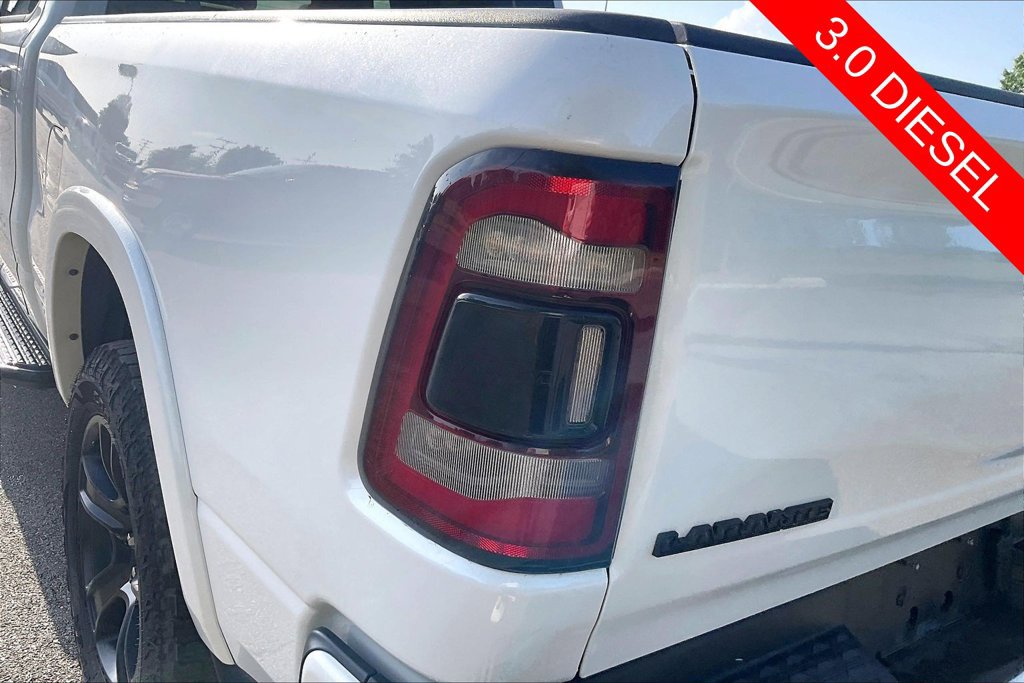 Used 2022 RAM 1500 Laramie AWD/4WD image 26