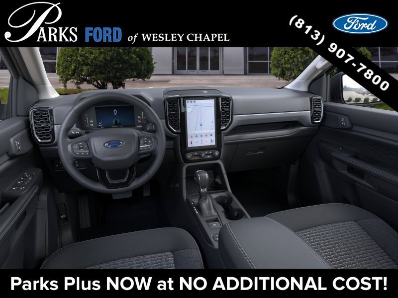 New 2026 Ford Ranger XLT w/ Technology Package AWD/4WD image 9