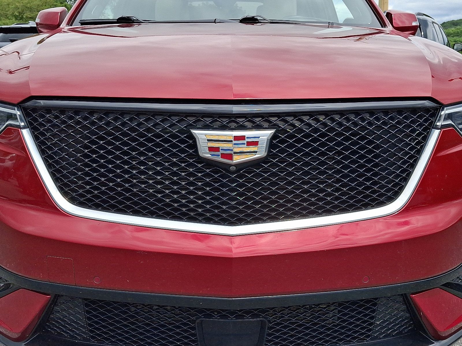 Used 2023 Cadillac XT6 Sport w/ Technology Package AWD/4WD image 9