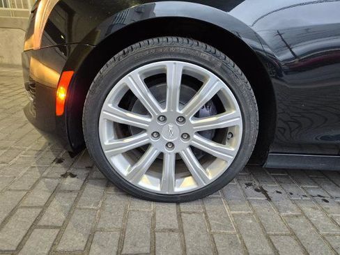 Used 2019 Cadillac ATS 2.0T AWD Coupe image 9