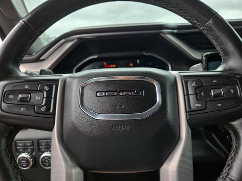Used 2023 GMC Sierra 1500 Denali w/ Denali Reserve Package AWD/4WD image 23