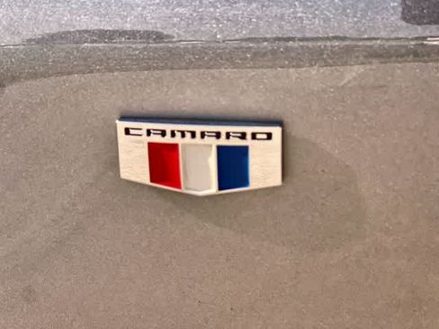 Used 2023 Chevrolet Camaro LT w/ RS Package RWD image 8