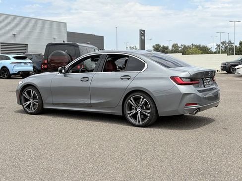 Used 2024 BMW 330i Sedan w/ Convenience Package RWD image 8