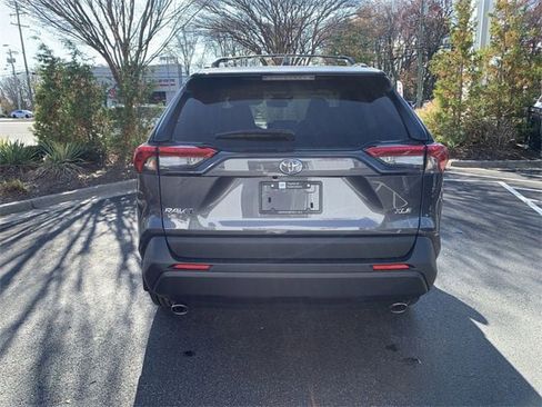 New 2025 Toyota RAV4 XLE Premium image 7