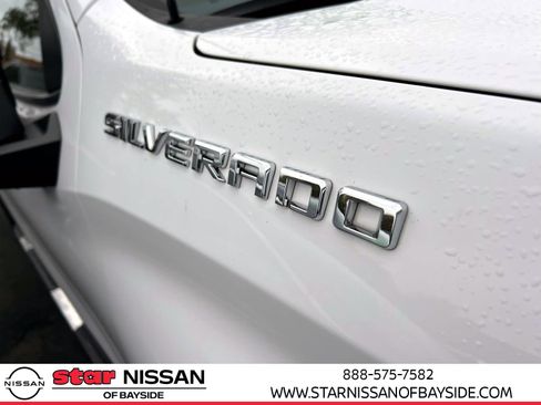 Used 2020 Chevrolet Silverado 1500 Custom w/ Custom Max Trailering Package image 6