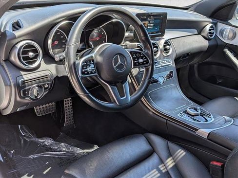 Certified 2019 Mercedes-Benz C 300 4MATIC Sedan image 10