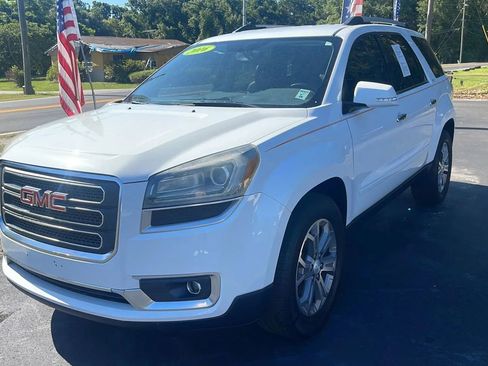 Used 2016 GMC Acadia SLT FWD image 3