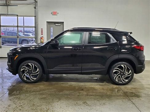 New 2026 Chevrolet TrailBlazer RS w/ Convenience Package image 7