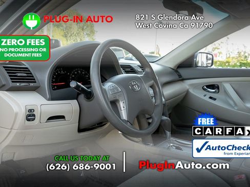 Used 2007 Toyota Camry LE FWD image 6