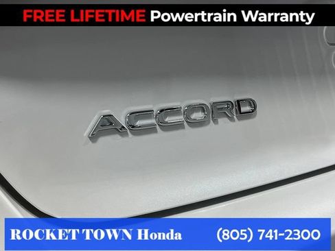 New 2026 Honda Accord LX image 5