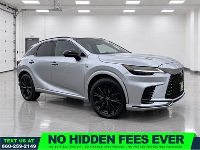 Used 2023 Lexus RX 500h F Sport w/ Cold Area Package