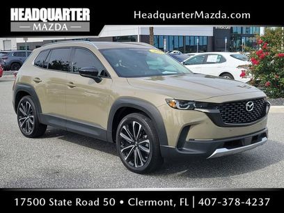 Certified 2025 MAZDA CX-50 2.5 Turbo w/ Premium Plus Pkg