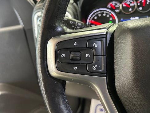 Used 2020 Chevrolet Silverado 1500 LTZ w/ LTZ Plus Package AWD/4WD image 26