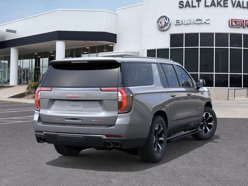 New 2026 GMC Yukon XL AT4 w/ AT4 Premium Plus Package AWD/4WD image 4