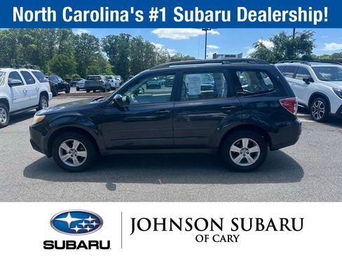 Used 2011 Subaru Forester 2.5X w/ Alloy Wheel Value Pkg AWD/4WD image 5