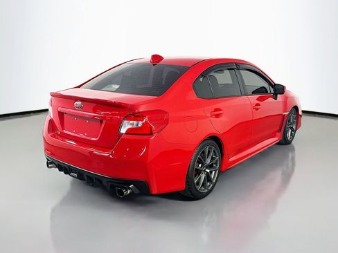 Used 2019 Subaru WRX Premium AWD/4WD image 7