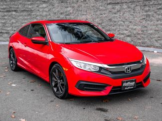 Used 2016 Honda Civic LX-P video 1