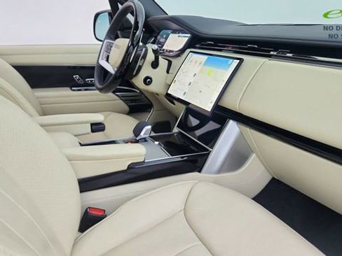 Used 2024 Land Rover Range Rover Autobiography AWD/4WD image 22
