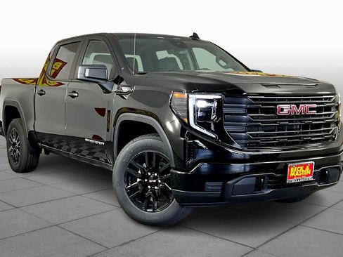 Used 2025 GMC Sierra 1500 Pro w/ Graphite Edition RWD image 2
