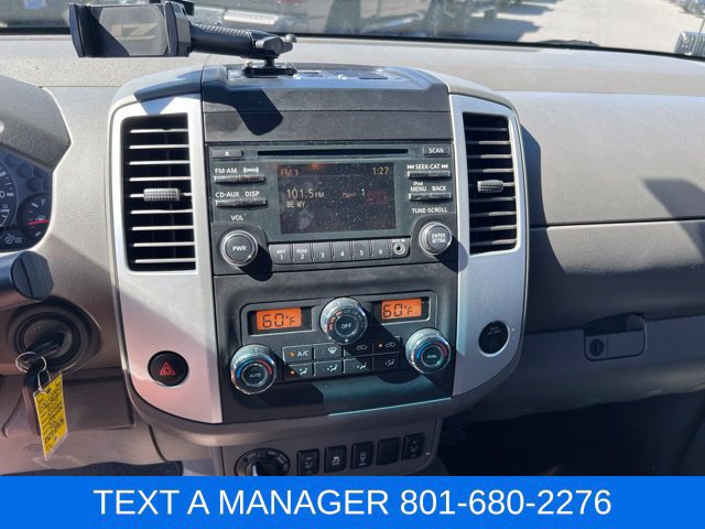 Used 2014 Nissan Frontier SV w/ SV Value Truck Package AWD/4WD image 25