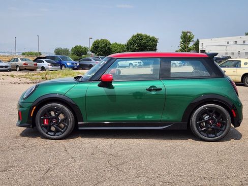 New 2026 MINI Cooper John Cooper Works FWD image 2