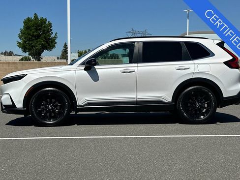 Certified 2023 Honda CR-V Sport image 7