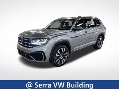 Certified 2023 Volkswagen Atlas SEL Premium