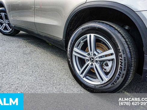 Used 2022 Mercedes-Benz GLC 300 4MATIC w/ Premium Package Lite image 16