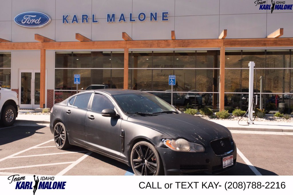 Used 2010 Jaguar XF Supercharged RWD image 1