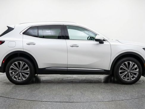 Used 2024 Buick Envision Preferred AWD/4WD image 11