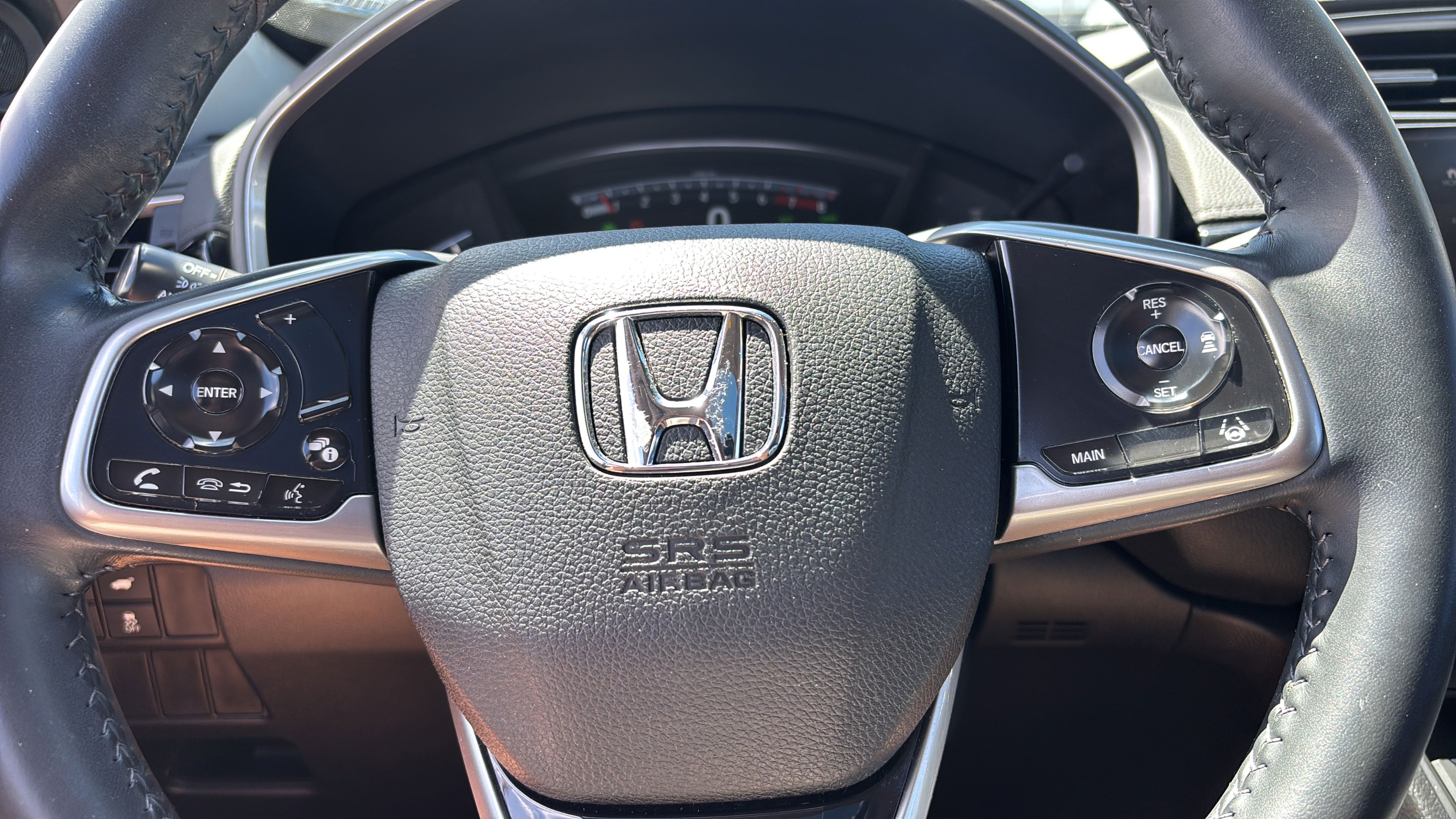 Certified 2020 Honda CR-V EX-L image 29