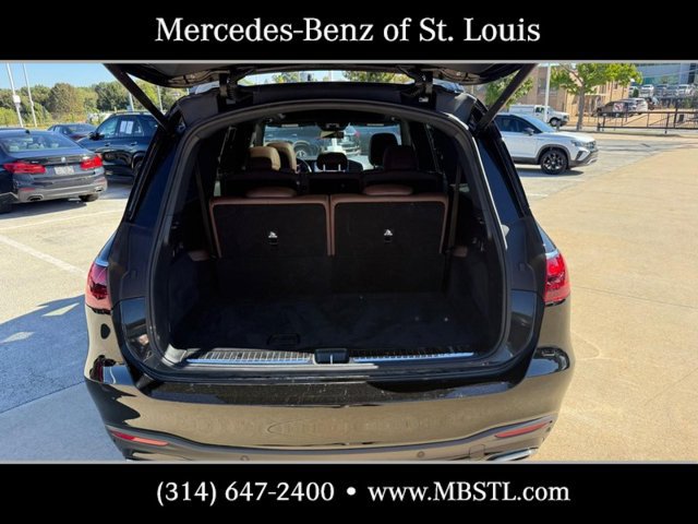 Certified 2024 Mercedes-Benz GLS 450 4MATIC image 8