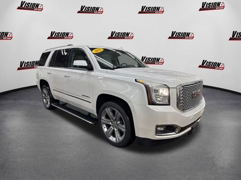 Used 2016 GMC Yukon Denali w/ Open Road Package image 3