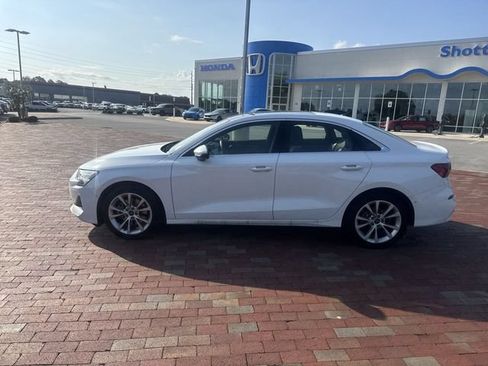 Used 2026 Audi A3 2.0T Premium AWD/4WD image 3