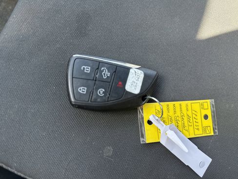 Used 2023 Chevrolet Silverado 1500 Custom image 27